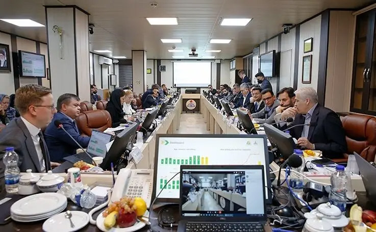 تسریع در توسعه میادین آبان و پایدار غرب